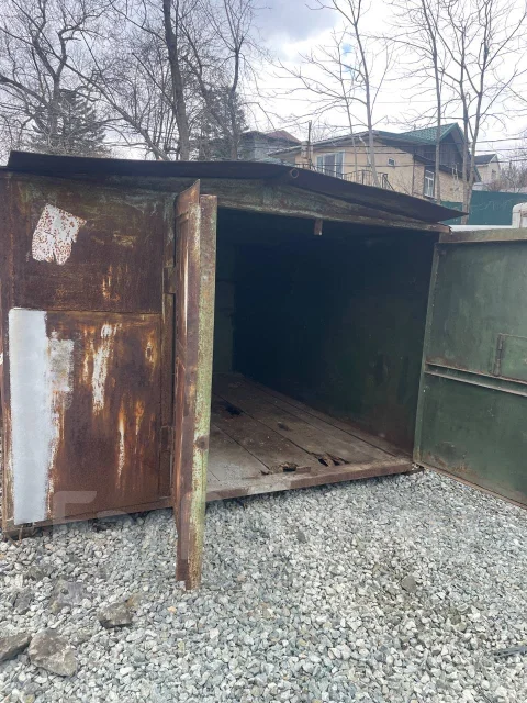 Тимашевске металлические дома гараж