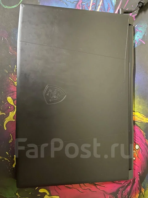 MSI Katana 17. 17.3", ��� 16 ��, ���� 512���, WiFi: 1, Bluetooth: 1, ����������� �� 3��. ����