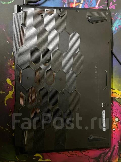 MSI Katana 17. 17.3", ��� 16 ��, ���� 512���, WiFi: 1, Bluetooth: 1, ����������� �� 3��. ����