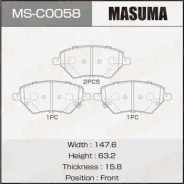 ������� �������� Masuma, PN8002 front (1/12) Masuma ������� MS-C0058 | �������� �� ��, ������, 5 ����� | �������� �� 12 ��� | ������ � ������� | �����...