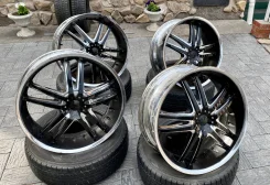 Status. 9.0x22", 5x114.3, ET25, �� 72,6���. ����