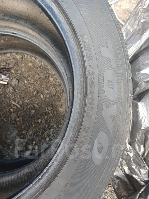 Toyo Proxes CF2 SUV. ������, �/�, ����� 35 % ����