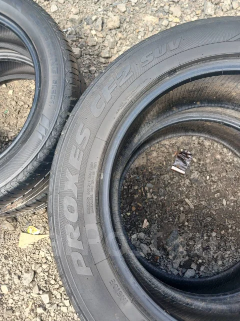 Toyo Proxes CF2 SUV. ������, �/�, ����� 35 % ����