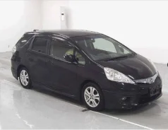 Honda Fit Shuttle. �������, 4wd, 1.5 (120��.�.), ������, 17 900����. ��, �/�. ��� ����� �� ������������ ����