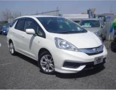 Honda Fit Shuttle. ��������, ��������, 1.5 (120��.�.), ������, 51 200����. ��, �/�. ��� ����� �� ������������ ����