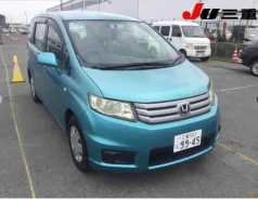Honda Freed Spike. ��������, ��������, 1.5 (118��.�.), ������, 45 500����. ��, �/�. ��� ����� �� ������������ ����
