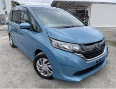 Honda Freed+. ��������, 4wd, 1.5 (131��.�.), ������, 48 900����. ��, �/�. ��� ����� �� ������������ ����