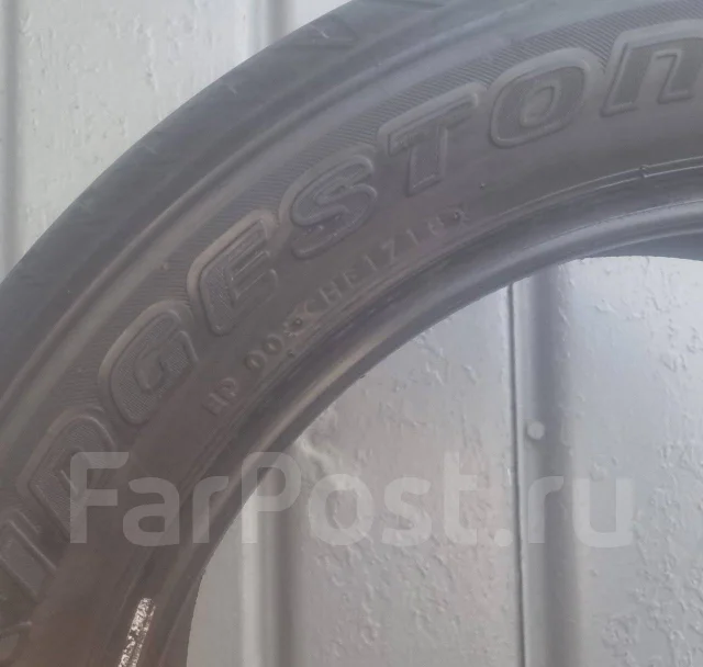 Bridgestone Dueler H/T. ������, 2018 ���, �/�, ����� 50 % ����