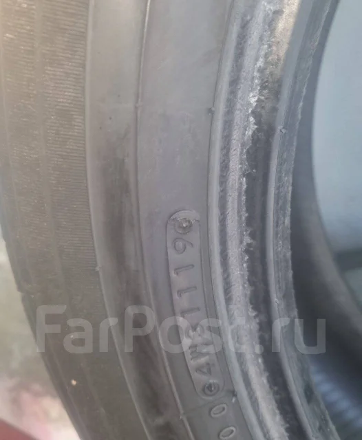 Toyo Proxes R44. ������, 2019 ���, �/�, ����� 50 % ����