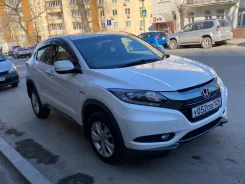 Honda Vezel. �������, 4wd, 1.5 (132��.�.), ������, 110 857����. �� ����