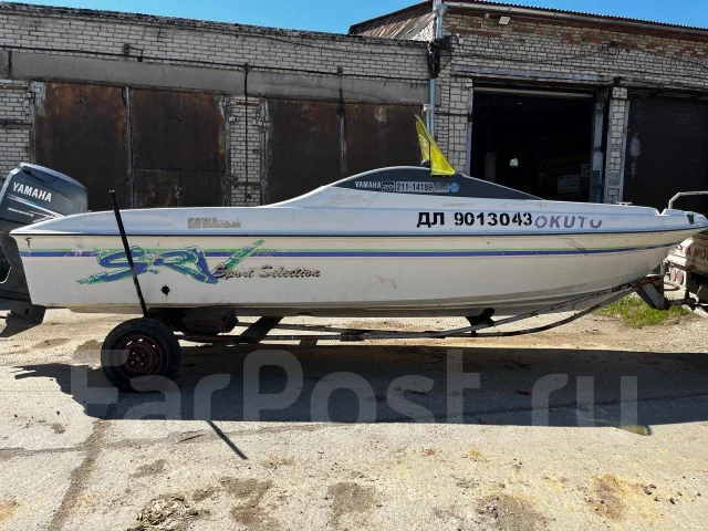 Yamaha SRV-20. ��������� ���������, 100��.�., ������ ����