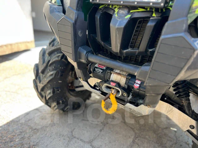 Yamaha Grizzly 700. ��������, ��, �� ����