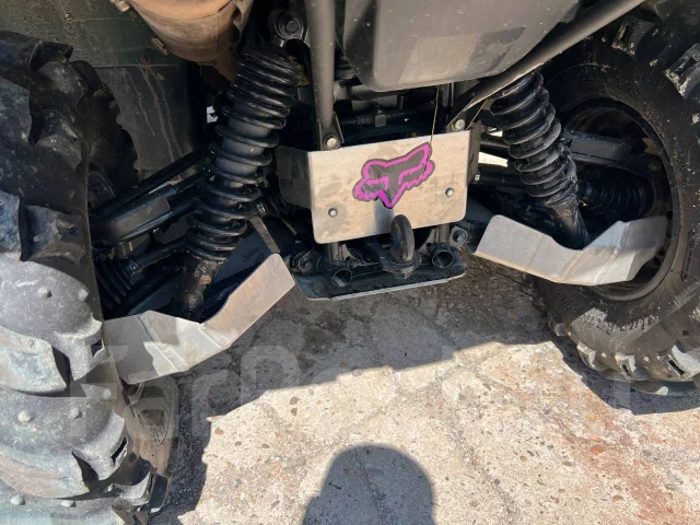Yamaha Grizzly 700. ��������, ��, �� ����