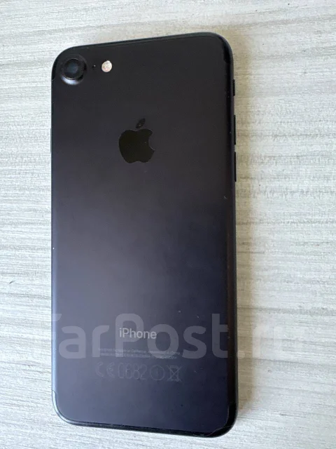 Apple iPhone 7. �/�, 64 ��, ������, 4G LTE ����