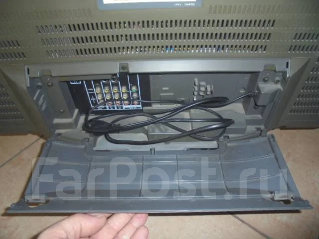 Panasonic TX-26LX1T. LCD (��) ����