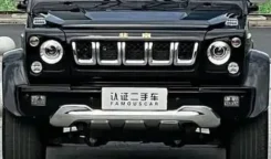 Baic BJ80 ������� ����