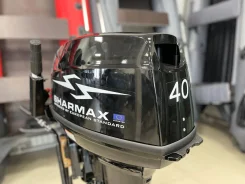 Sharmax. 40��.�., 2-�������, ����������, ���� S (381 ��), 2026 ��� ����