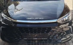Baic EU5 plus ������� ����