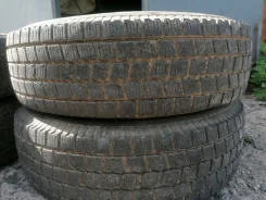 Bridgestone Blizzak Revo 969. ������, 2012 ���, �/�, ����� 30 % ����