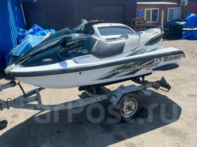 Yamaha XL 1200. 1999 ��� ����