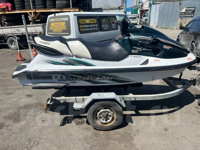 Yamaha XL 1200. 1999 ��� ����