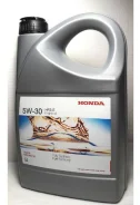 Honda. 5W-30, �������������, 4��. ����