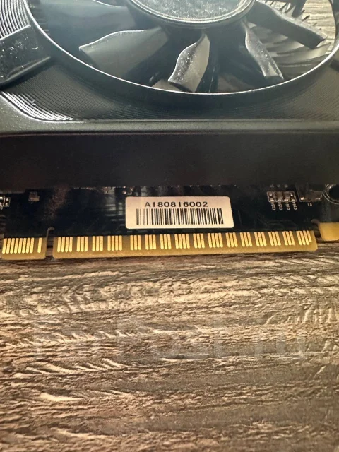 GeForce GTX 1050 Ti ����