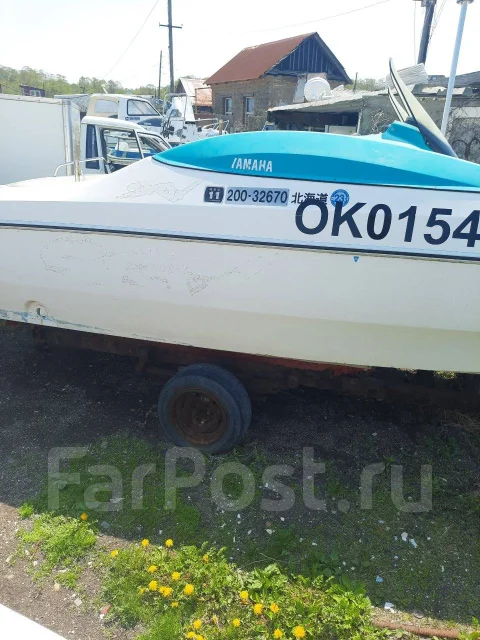 Yamaha SRV-20. 2002 ���, ����� 6��., ��������� ���������, 50��.�., ������ ����
