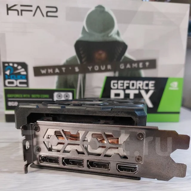 GeForce RTX 3070 ����
