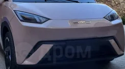 BYD seagull ������� ����