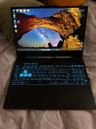Asus TUF Gaming F15 FX507ZC4. 15.6", 2,5����, ��� 16 ��, ���� 512���, WiFi: 1, Bluetooth: 1 ����