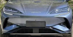 BYD seal 07 ������� ����