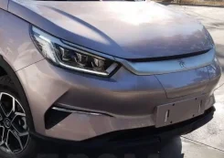 BYD yuan pro ������� ����