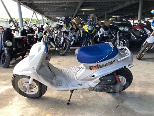 Yamaha BWs 50. 49����. ��., ����������, ��� ���, ��� ������� ����