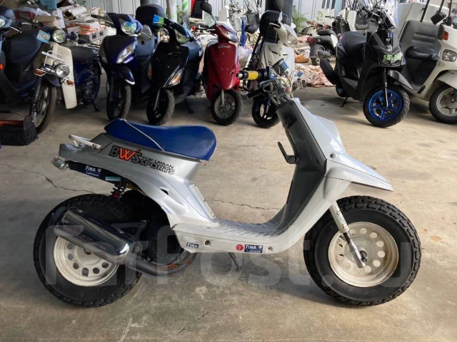 Yamaha BWs 50. 49����. ��., ����������, ��� ���, ��� ������� ����