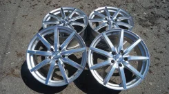Abe Shokai La Strada Tirado Epsilon. 7.0x18", 5x114.3, ET47, �� 73,6���. ����