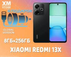Xiaomi Redmi 13x. , 256 , , 3G, 4G LTE, Dual-SIM 