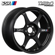 SSR Type-C Forged. 7.5x17", 5x100, ET44, �� 73,3���. ��� ����� �� ������������ ����