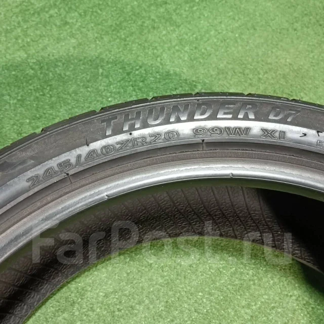 Delinte Thunder D7. ������, 2013 ���, �/�, ����� 10 % ����