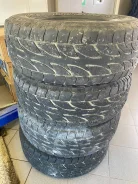 Bridgestone Dueler A/T 694. ������, �/�, ����� 50 % ����