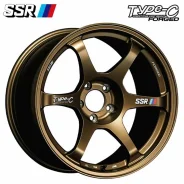 SSR Type-C Forged. 9.5x18", 5x114.3, ET22, �� 73,3���. ��� ����� �� ������������ ����
