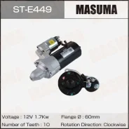 ������� Masuma ST-E449 (12V/1.7KW) A0061510601 ����