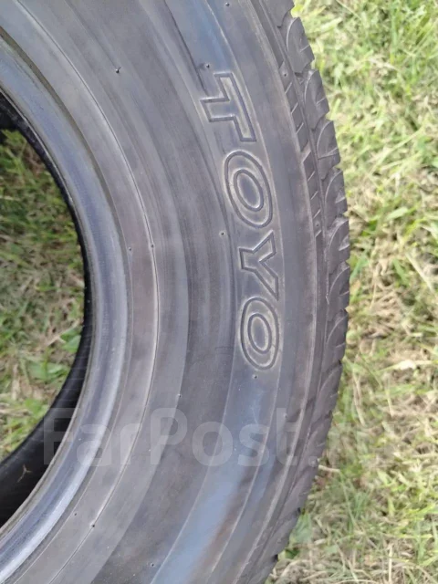 Toyo Tranpath S/U Sport. ������, 2010 ���, �/�, ����� 50 % ����