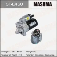 ������� Masuma ST-E450 (12V/1.8KW) 1614016380 ����