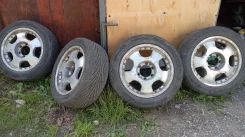 Wiger. 7.5x17", 6x139.7, ET10 ����