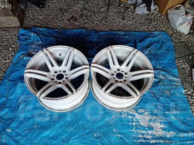 Shogun. 9.5x17", 5x100, 5x114.3, ET15 ����