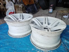 Shogun. 9.5x17", 5x100, 5x114.3, ET15 ����