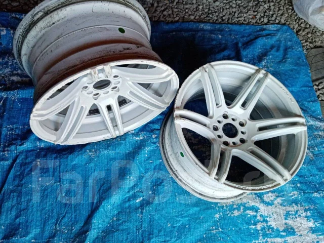 Shogun. 9.5x17", 5x100, 5x114.3, ET15 ����