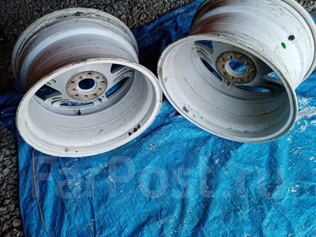 Shogun. 9.5x17", 5x100, 5x114.3, ET15 ����