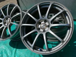 Advan Racing RS. 7.5x18", 5x100, ET48, �� 63,1���. ����